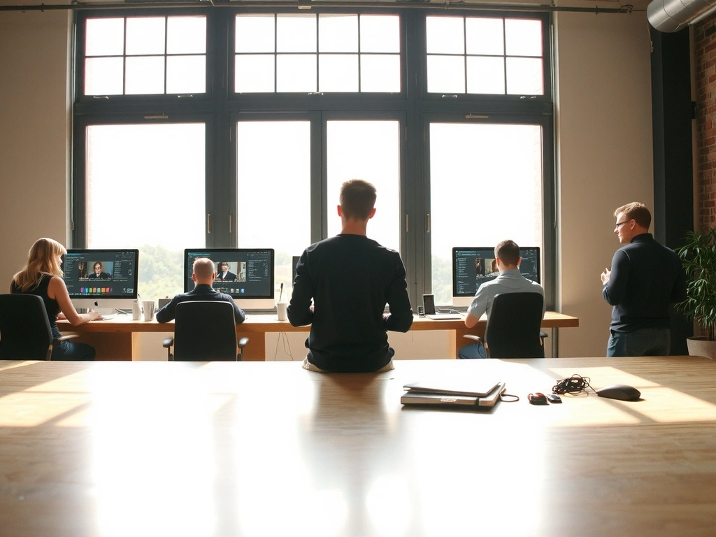 The pixlixa team working