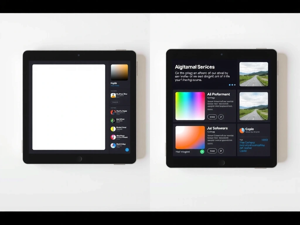 Wireframe to UI translation